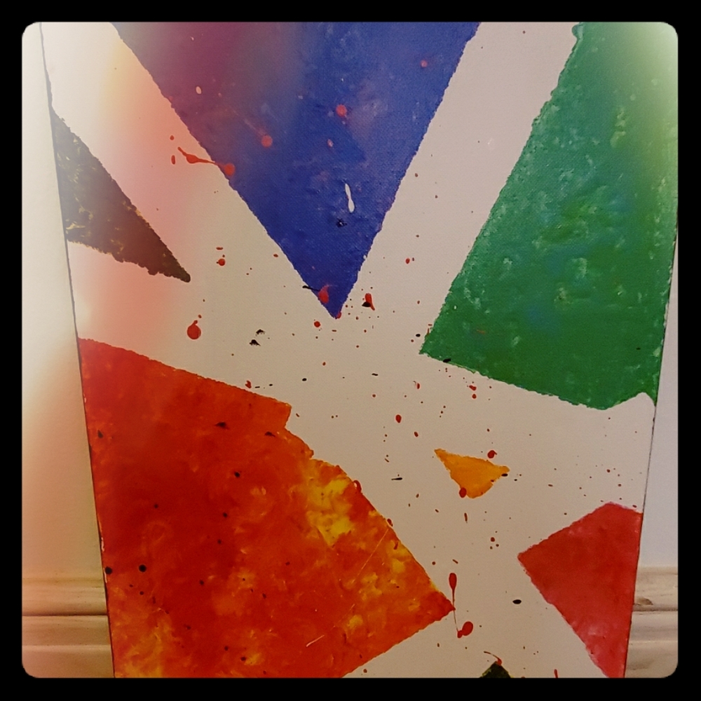Painting canvas